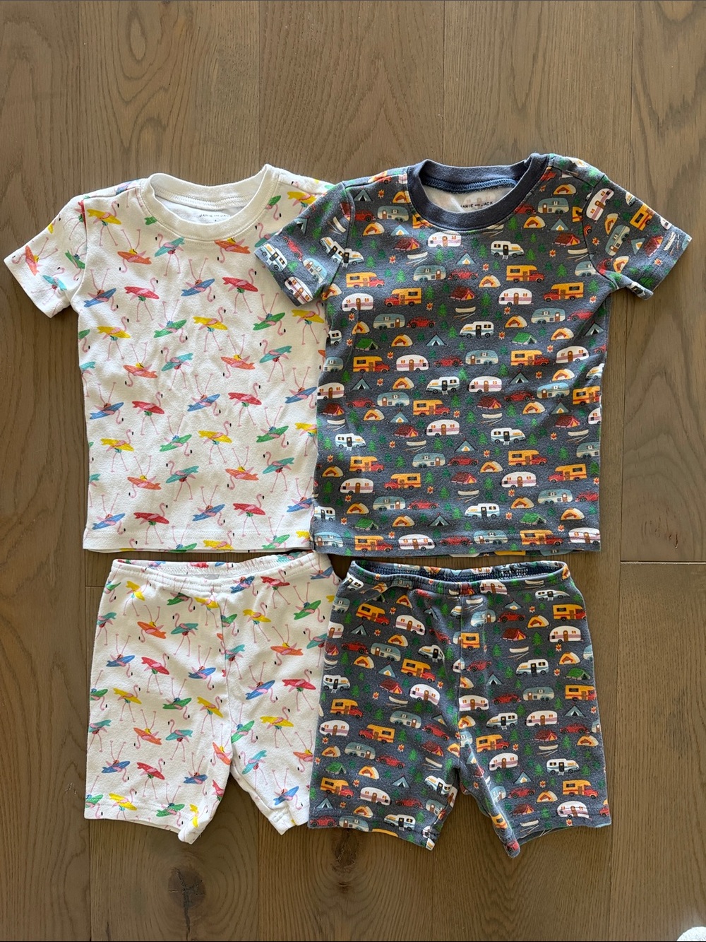 Janie and Jack Kids Pajama Set